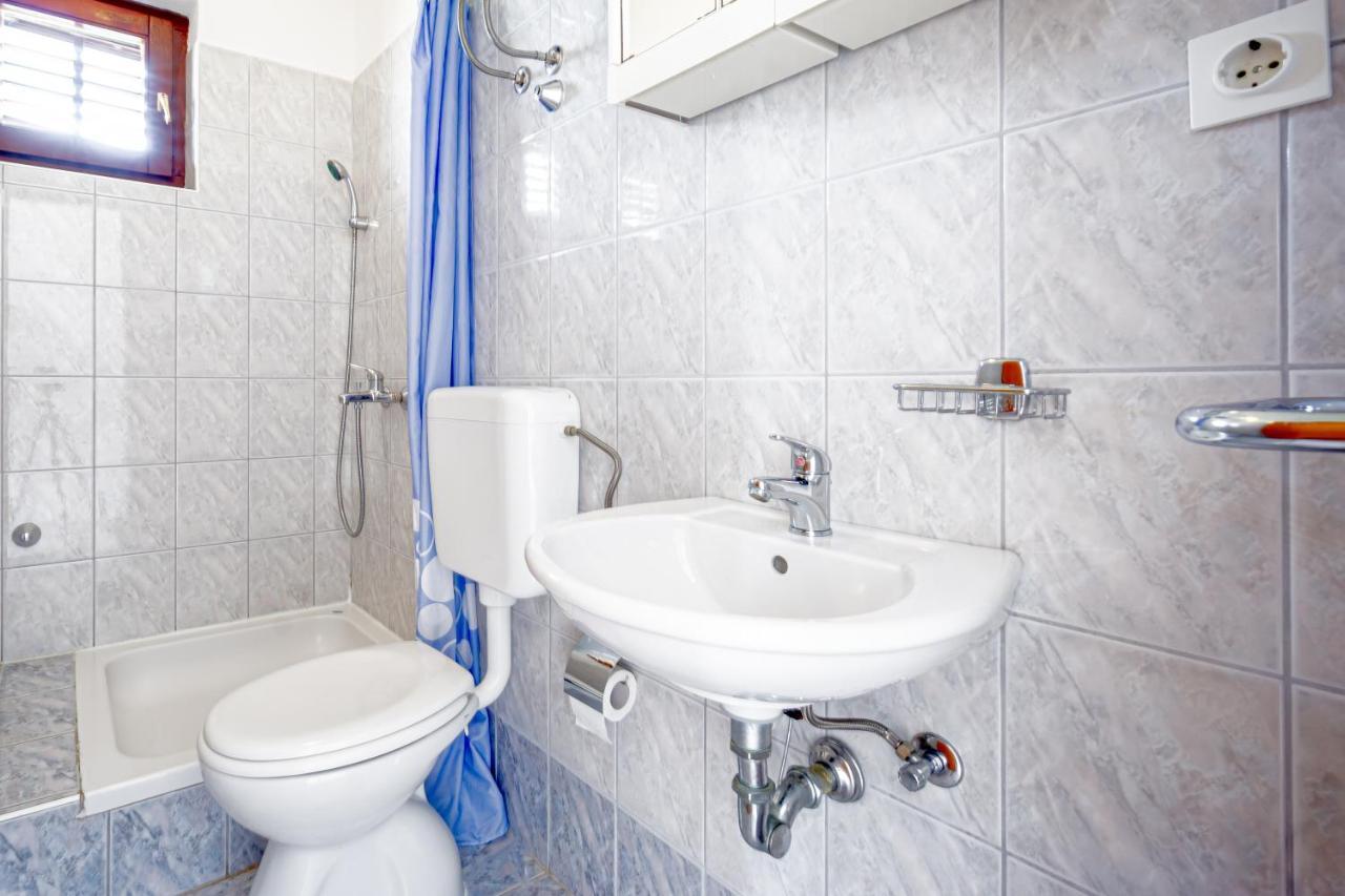 Bepic Quiet Location On A Beautiful Bay Appartement Metajna Buitenkant foto
