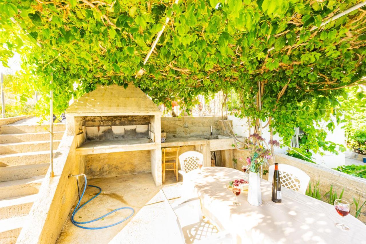 Bepic Quiet Location On A Beautiful Bay Appartement Metajna Buitenkant foto