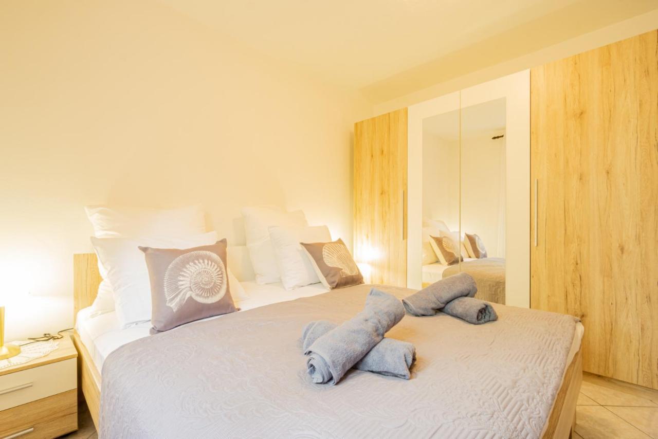 Bepic Quiet Location On A Beautiful Bay Appartement Metajna Buitenkant foto