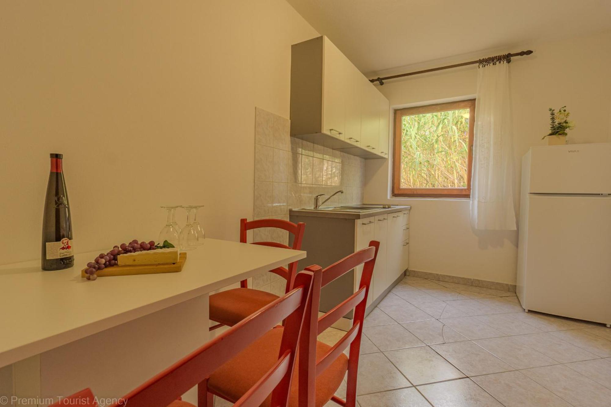 Bepic Quiet Location On A Beautiful Bay Appartement Metajna Buitenkant foto