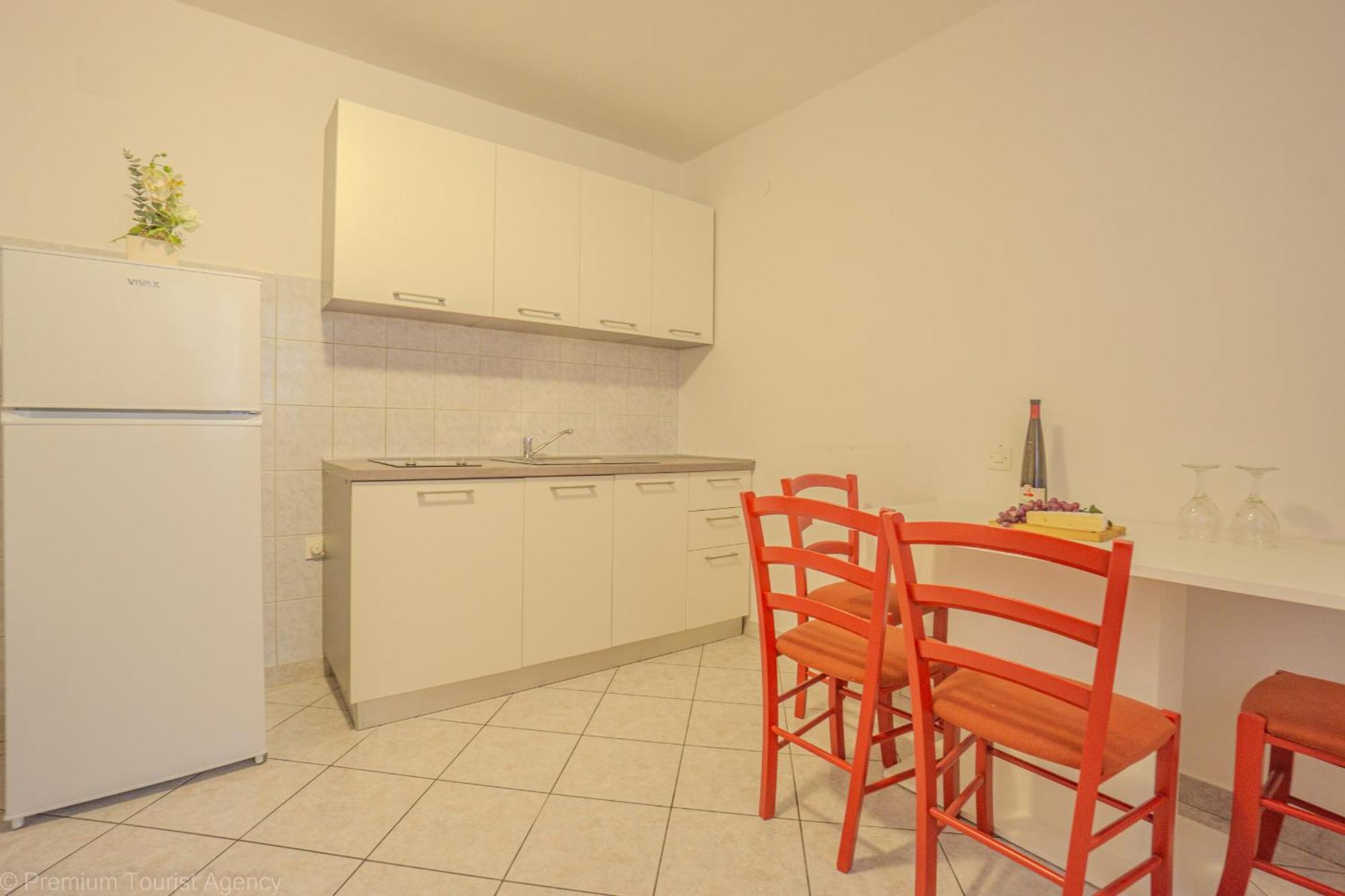 Bepic Quiet Location On A Beautiful Bay Appartement Metajna Buitenkant foto