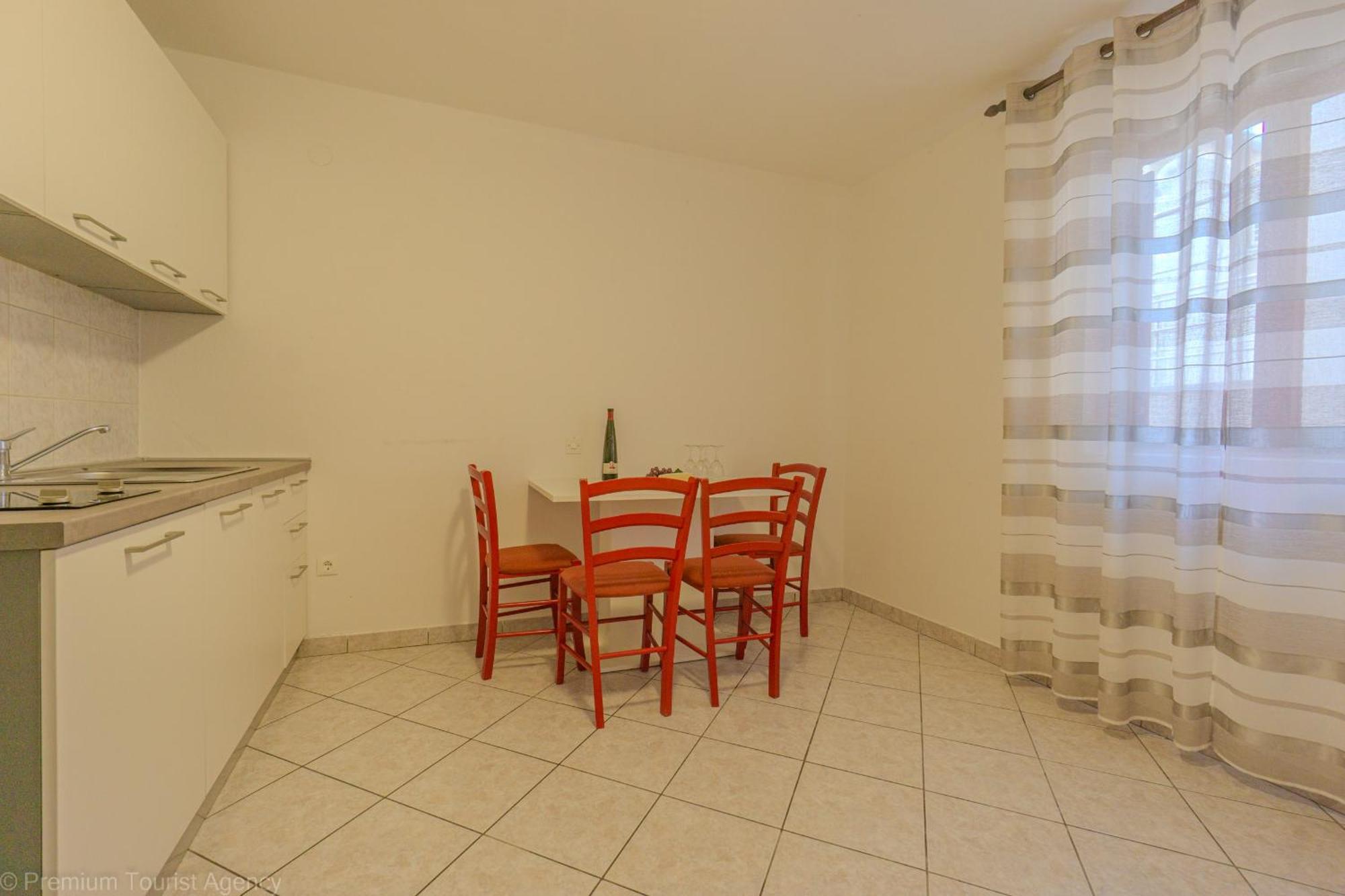 Bepic Quiet Location On A Beautiful Bay Appartement Metajna Buitenkant foto
