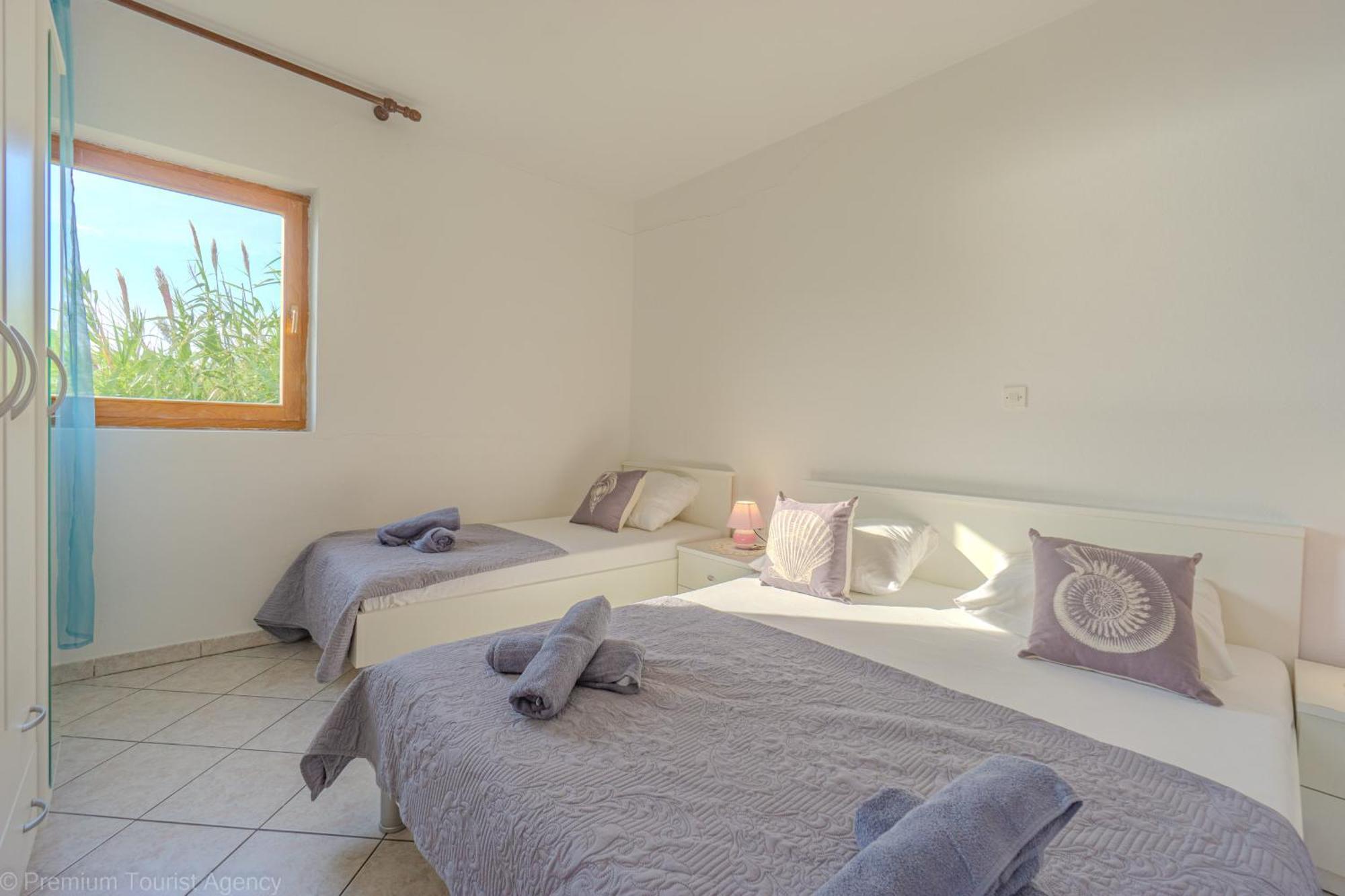Bepic Quiet Location On A Beautiful Bay Appartement Metajna Buitenkant foto