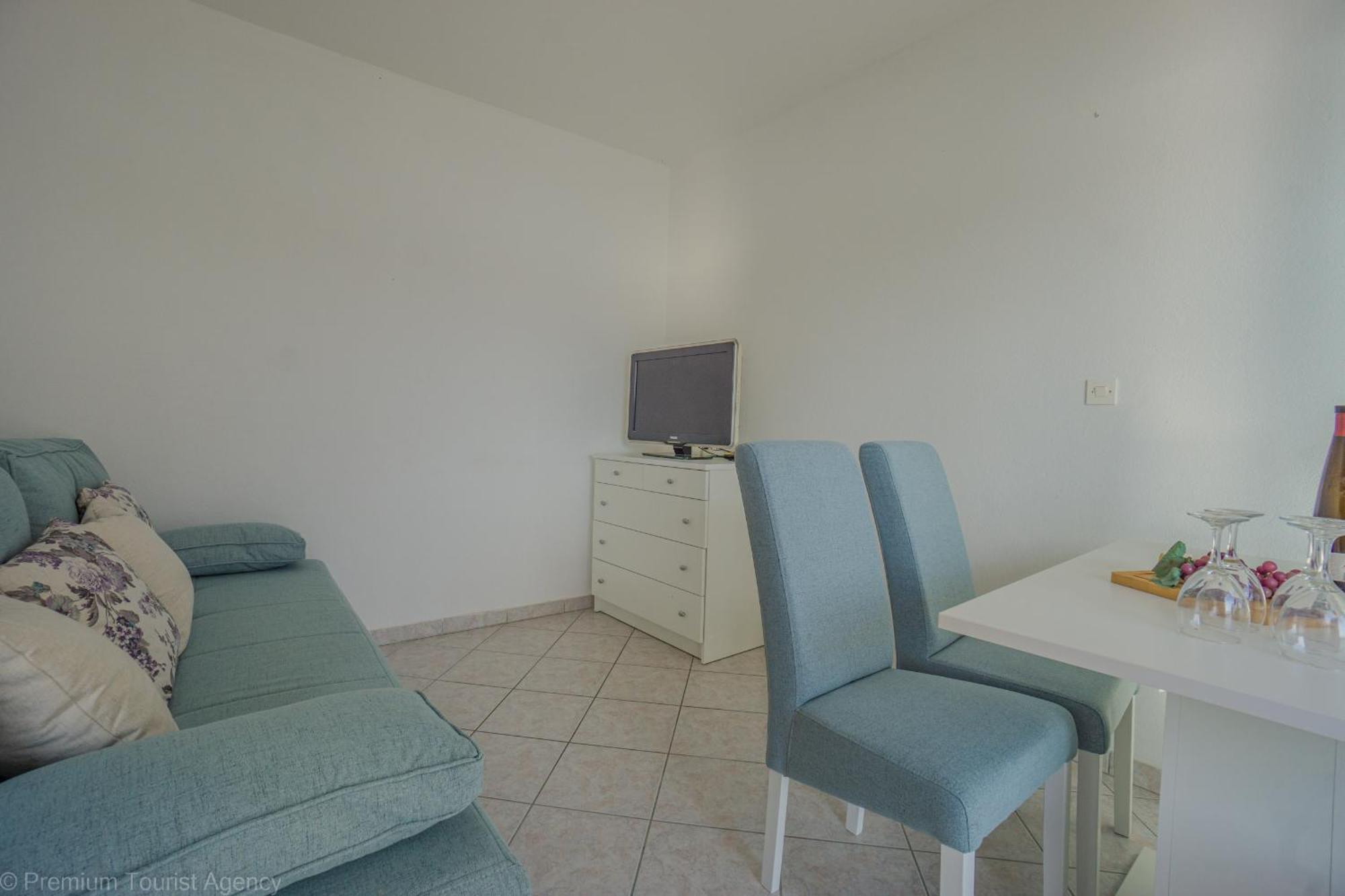 Bepic Quiet Location On A Beautiful Bay Appartement Metajna Buitenkant foto